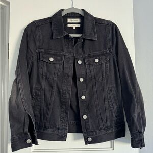 Madewell Classic Denim Jacket size XS